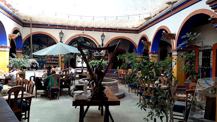 RESTAURANTE EL PATIO TLAXIACO - Constitución 2, Interior del Hotel del Portal, Centro, 69800 Tlaxiaco, Oax., Mexico