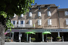 Hôtel-Restaurant Les Tilleuls de Pareloup [Changement de propriétaires 06/2021] Salles-Curan