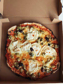 Plats et boissons du Pizzas à emporter PizzaBio Lannion - n°5