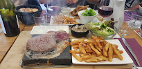 Steak du Restaurant L'Étape Comtoise à Trévillers - n°6