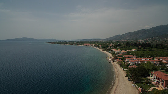 Platanidia beach