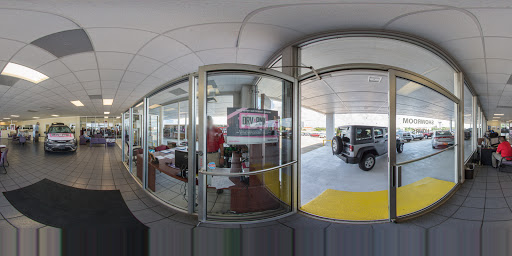 Chrysler Dealer «AutoNation Chrysler Dodge Jeep Ram Ennis», reviews and photos, 305 I-45, Ennis, TX 75119, USA