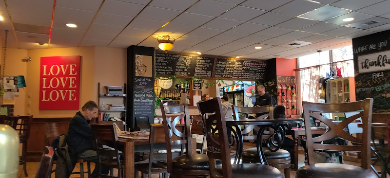 Brews Bros Coffee Bar