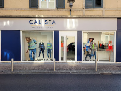 Magasin de vêtements pour femmes Calista | Boutique Héricourt Héricourt