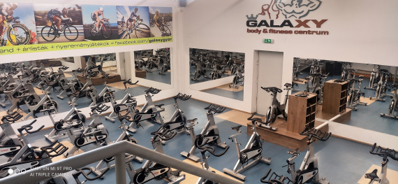 Értékelések erről a helyről: STUBER'S SPINNING® CENTER, Győr - Sportpálya