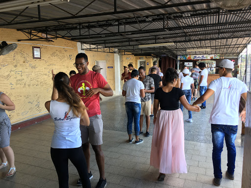 Bachata schools in Havana
