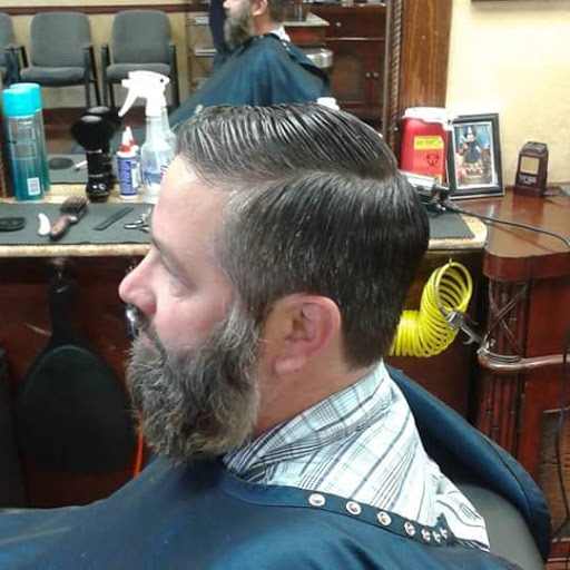 Barber Shop «Hair Force barbershop», reviews and photos, 5622 Trouble Creek Rd, New Port Richey, FL 34652, USA