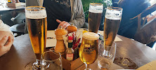 Bière du Restaurant de spécialités alsaciennes Fischerstub à Schiltigheim - n°1