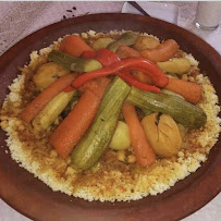 Plats et boissons du Restaurant marocain Le Grain Magique à Saint-Maur-des-Fossés - n°12