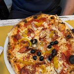 Photo n°2 de l'avis de Pauline.o fait le 02/01/2022 à 01:09 sur le  Pizzeria San Benedetto à Desenzano del Garda