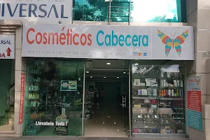 Cosméticos Cabecera image