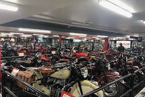 Rocky Mountain Motorcycle Museum