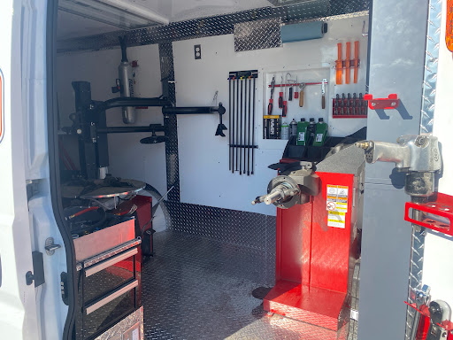 Tire Shop «Kolar Tire & Auto», reviews and photos, 3213 Euclid Ave, Helena, MT 59601, USA