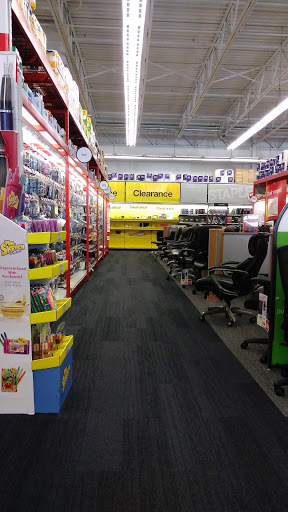 Office Supply Store «Staples», reviews and photos, 1595 Palm Bay Rd NE, Palm Bay, FL 32905, USA