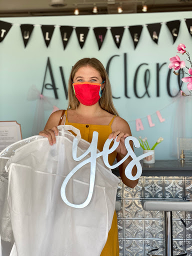 Bridal Shop «Ava Clara Couture Bridal», reviews and photos, 401 N Great Neck Rd #119, Virginia Beach, VA 23454, USA