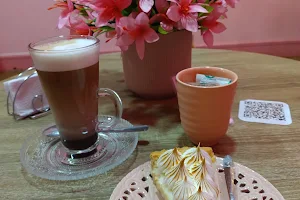 Pink Coffee image