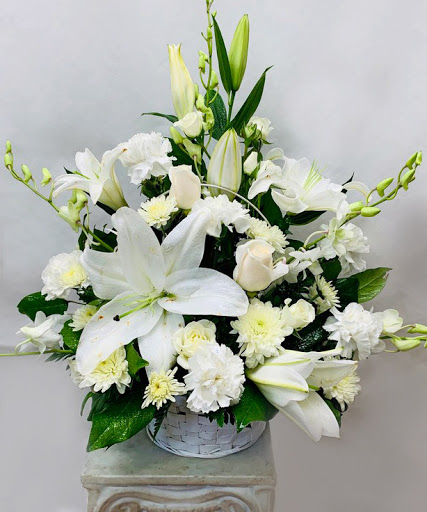 Florist «Moravian Florist», reviews and photos, 2286 Richmond Rd, Staten Island, NY 10306, USA