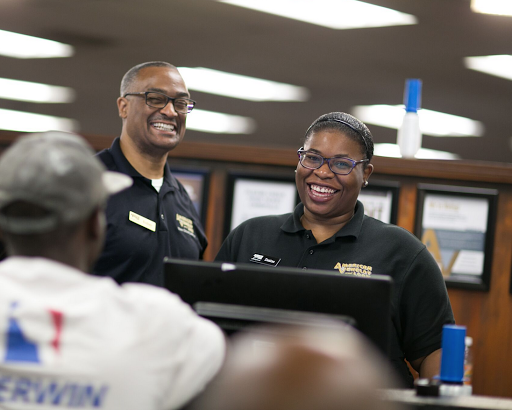 Jewelry Store «American Jewelry & Loan - Detroit», reviews and photos, 20450 Greenfield Rd, Detroit, MI 48235, USA