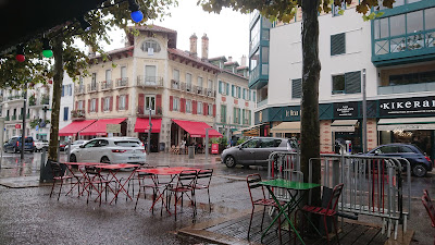 Les Halles de St Jean de Luz à Saint-Jean-de-Luz