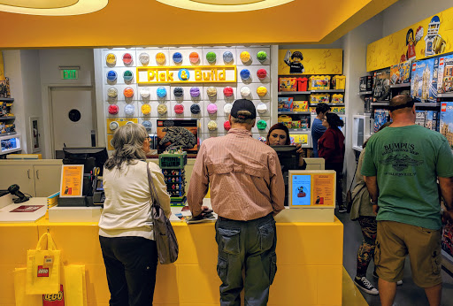 Toy Store «The LEGO Store», reviews and photos, 8687 N Central Expy #770, Dallas, TX 75225, USA