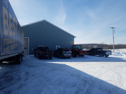 Sullivans Service Station in Constableville, New York