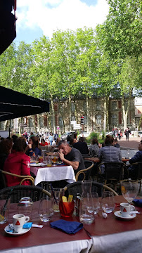 Atmosphère du Restaurant français Le Limousin à Versailles - n°6