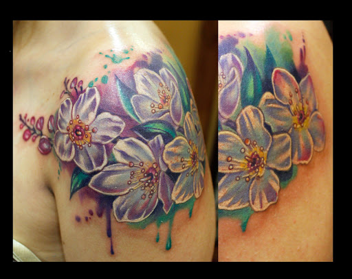 Explore yeshua tattoo ideas, creative tattoo ideas in Concord, available at Arrows and Embers Custom Tattoo