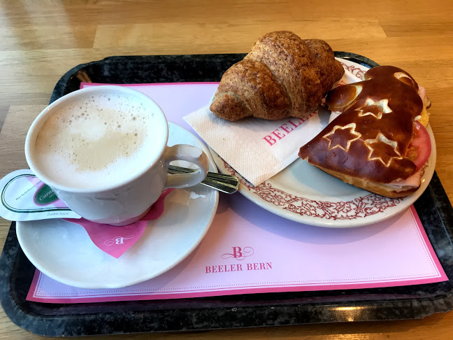 Rezensionen über Confiserie Beeler AG in Bern - Bäckerei