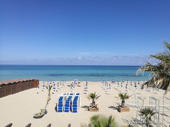 Isola delle Femmine Beach