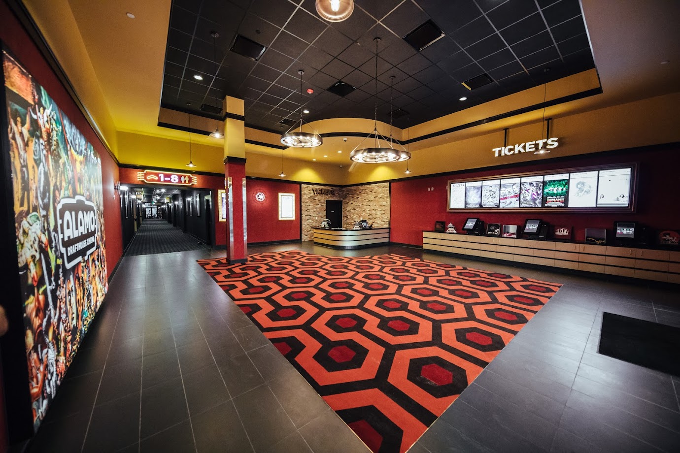 Alamo Drafthouse Cinema Lake Highlands