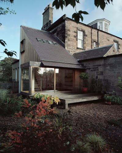 S H S Burridge Architects - Edinburgh