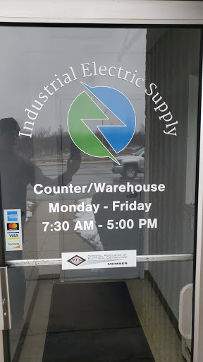 Electrical Supply Store «Industrial Electric Supply of Hinsdale», reviews and photos, 291 S Frontage Rd, Willowbrook, IL 60527, USA
