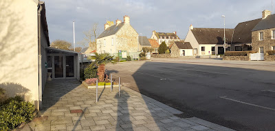 Mairie déléguée de Biville à La Hague