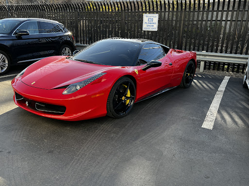 Auto Body Shop «Automotive Specialties Inc», reviews and photos, 12 Providence St, Hyde Park, MA 02136, USA