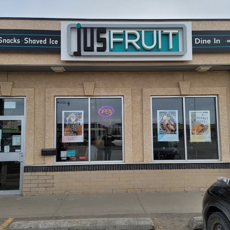 JusFruit University Heights