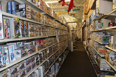 Nankin Hobby Farmington