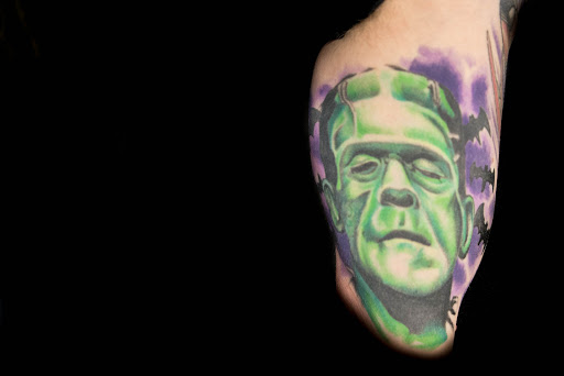 Tattoo Shop «Studio 71 tattoo», reviews and photos, 71 Sand Creek Rd, Brentwood, CA 94513, USA