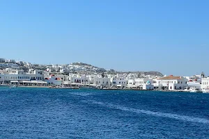 Mykonos Old Port image