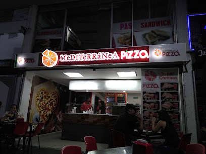 Mediterránea Pizza