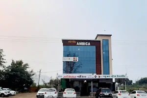 Hotel Ambica Pure Veg image