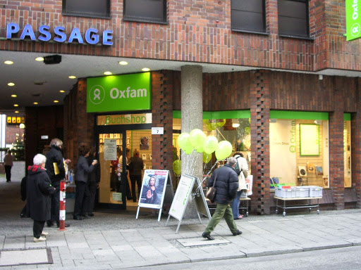 Oxfam Buchshop München