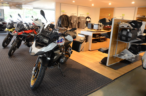Motor Scooter Dealer «Sportland Motorsports BMW Motorcycles of Urbana», reviews and photos, 1602 N Lincoln Ave, Urbana, IL 61801, USA