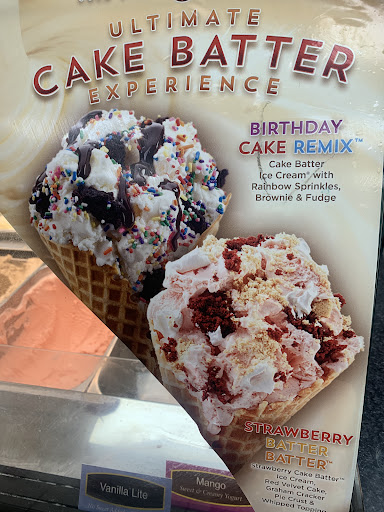 Ice Cream Shop «Cold Stone Creamery», reviews and photos, 250 N Atlantic Ave #102, Daytona Beach, FL 32118, USA