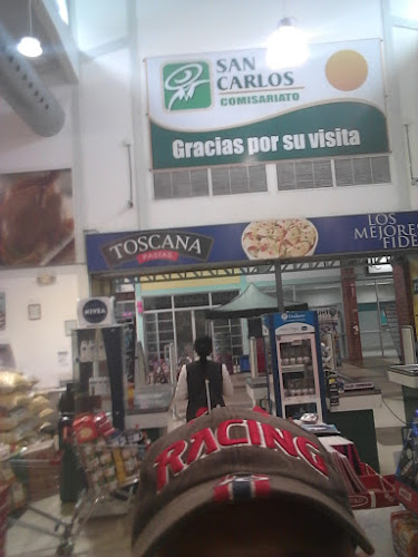Centro Comercial Plaza San Carlos