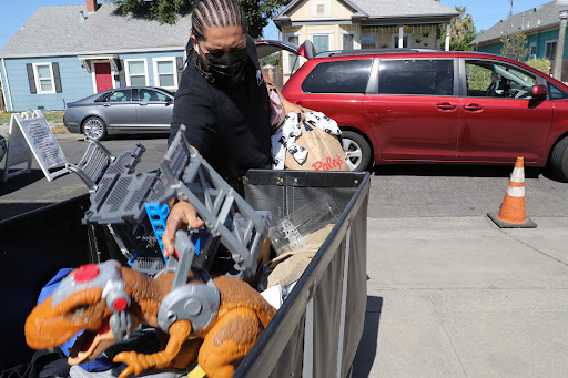 Thrift Store «Lodi House Thrift Store», reviews and photos, 221 W Lodi Ave, Lodi, CA 95240, USA