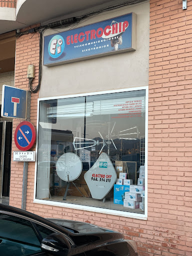 ELECTROCHIP - Reparaciones electrónicas y telecomunicaciones. en Puerto de Mazarrón, Murcia
