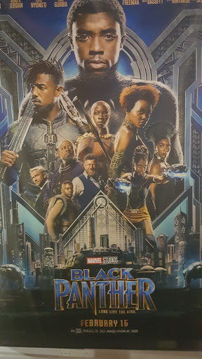 Movie Theater «AMC Columbus Park 15», reviews and photos, 5556 Whittlesey Blvd, Columbus, GA 31909, USA