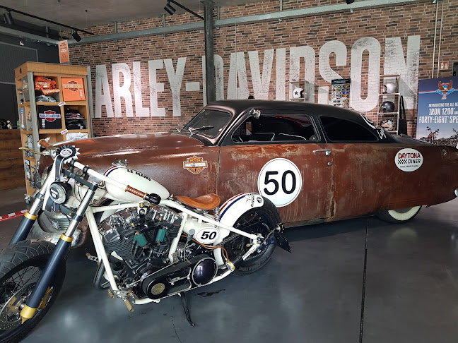 Kommentare und Rezensionen über Harley-Davidson Lugano
