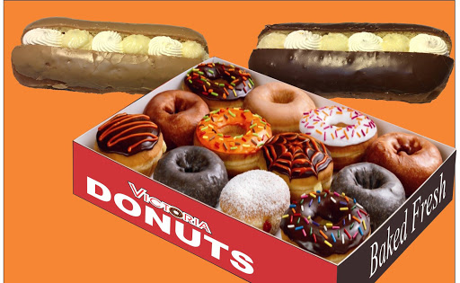Donut Shop «Victoria Donuts», reviews and photos, 428 High St g, Delano, CA 93215, USA