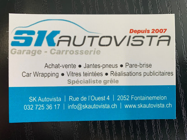 Kurtic, SK Autovista Öffnungszeiten